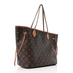 Monogram Neo Neverfull MM Cherry