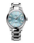 Ball Ladies Watch Engineer III Marvelight Chronometer Ice Blue