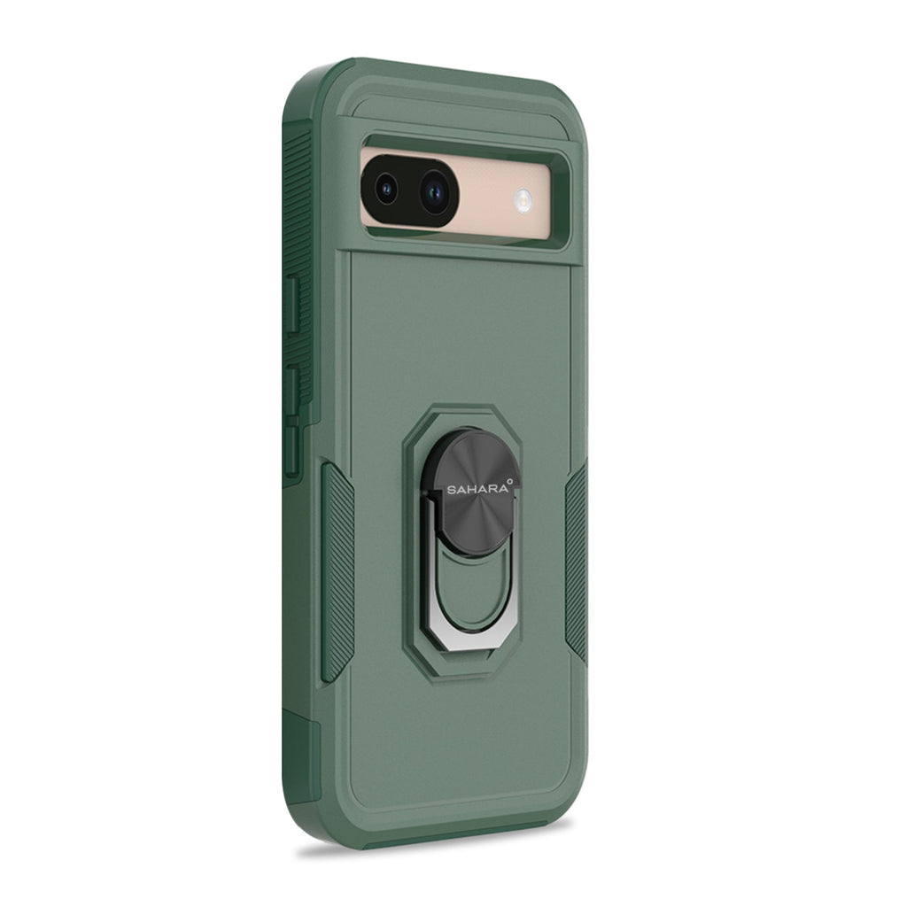 SAHARA - Raider Series Kickstand Case - Google Pixel 8a