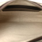 GG Supreme Monogram Web Mini Ophidia Bag Beige Ebony