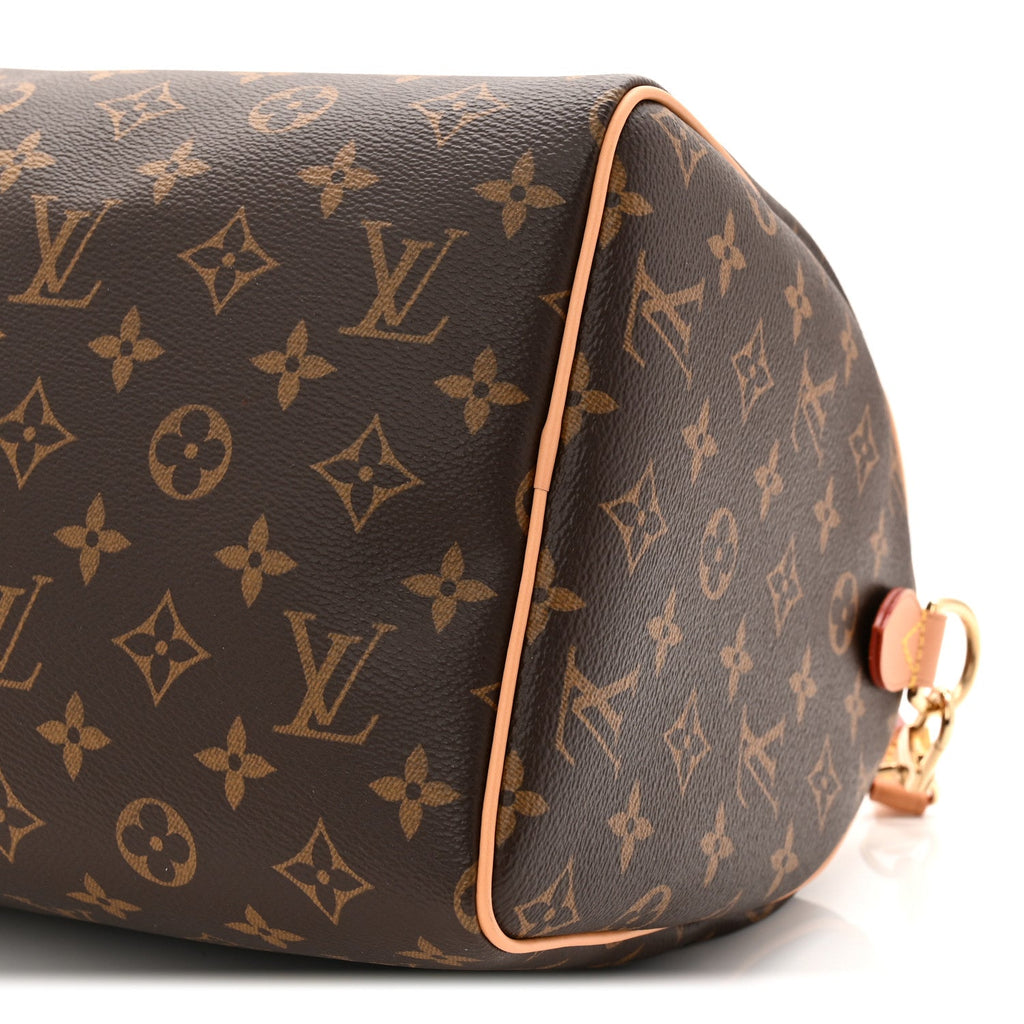 Monogram Speedy Soft 30 Crafty Red
