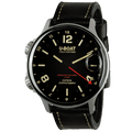 U-Boat Men's Watch Capsoil Doppiotempo 55mm Silver Beige Rehaut