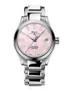 Ball Ladies Watch Engineer III Marvelight Chronometer Pink
