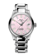 Ball Ladies Watch Engineer III Marvelight Chronometer Pink