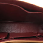 Lambskin Cannage Medium Miss Dior Flap Beige