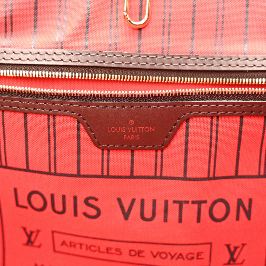Damier Ebene Neo Neverfull GM