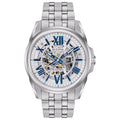 Bulova Classic Men's Silver Watch