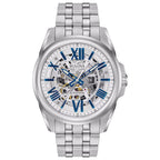 Bulova Classic Men's Silver Watch