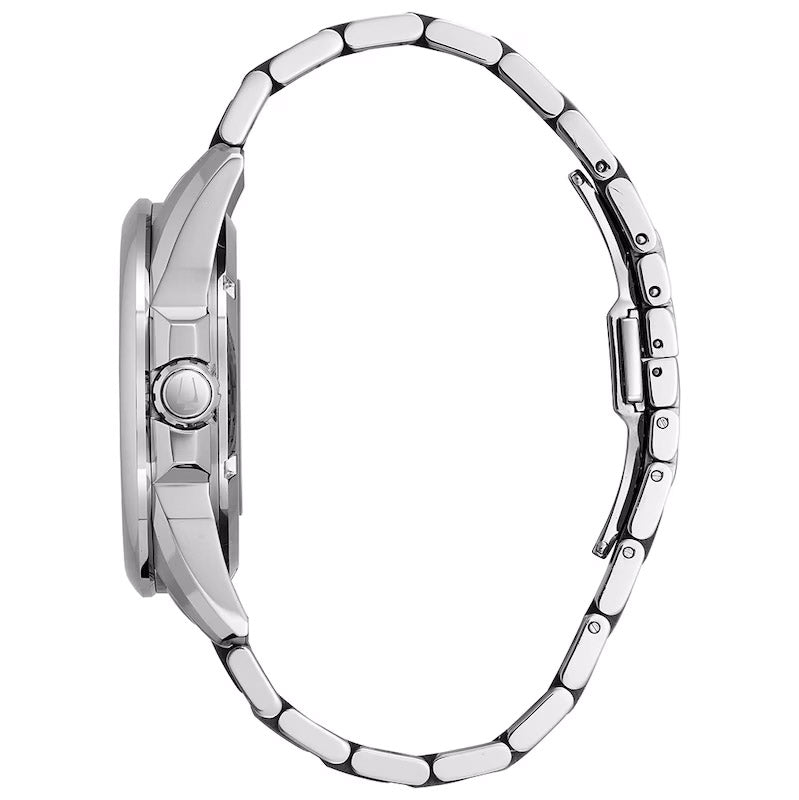 Bulova Classic Men's Silver Watch