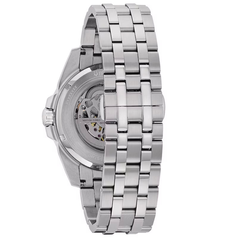 Bulova Classic Men's Silver Watch