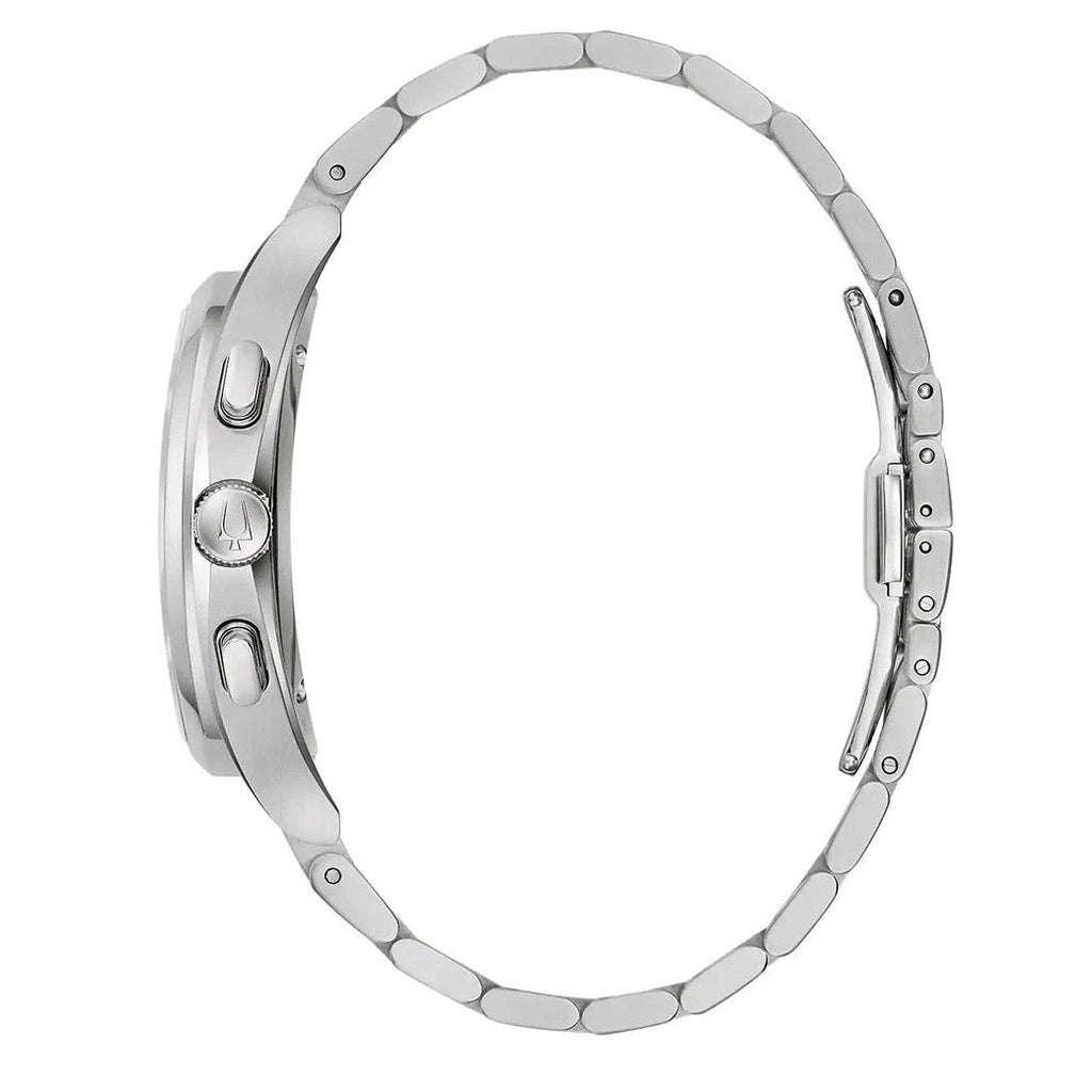 Bulova CURV Men's Grey Watch