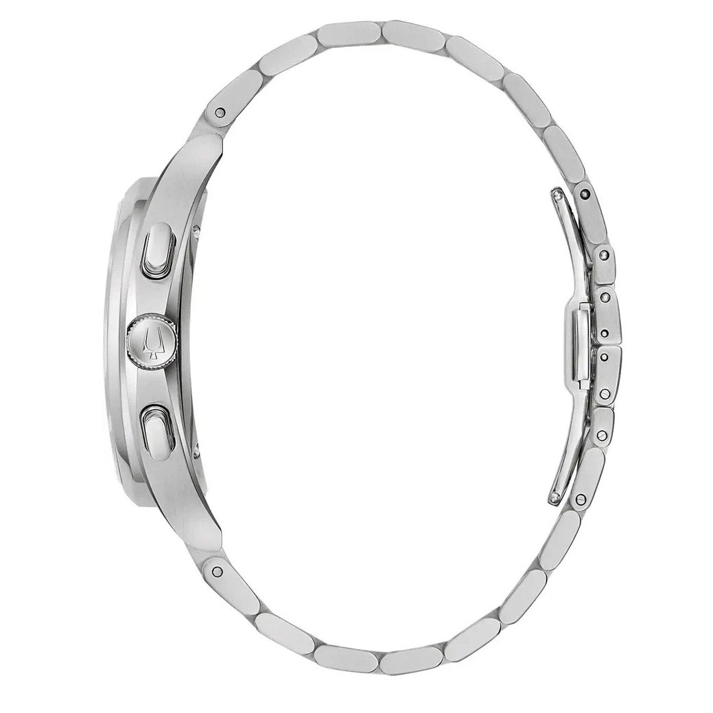 Bulova CURV Men's Grey Watch