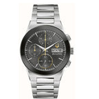 Bulova Millennia Men's Silver Watch