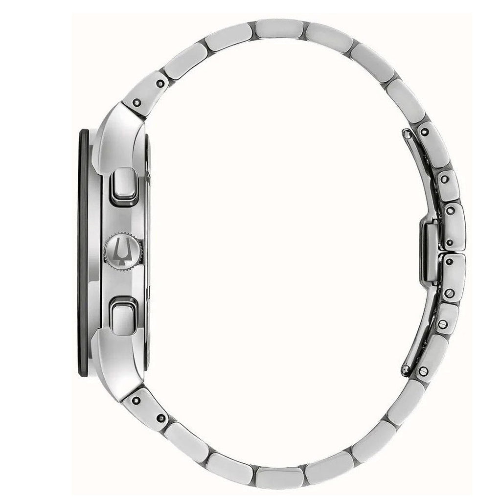Bulova Millennia Men's Silver Watch