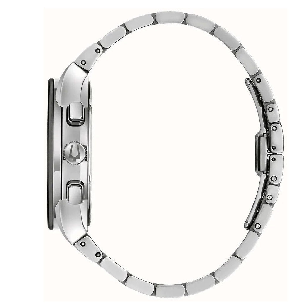 Bulova Millennia Men's Silver Watch
