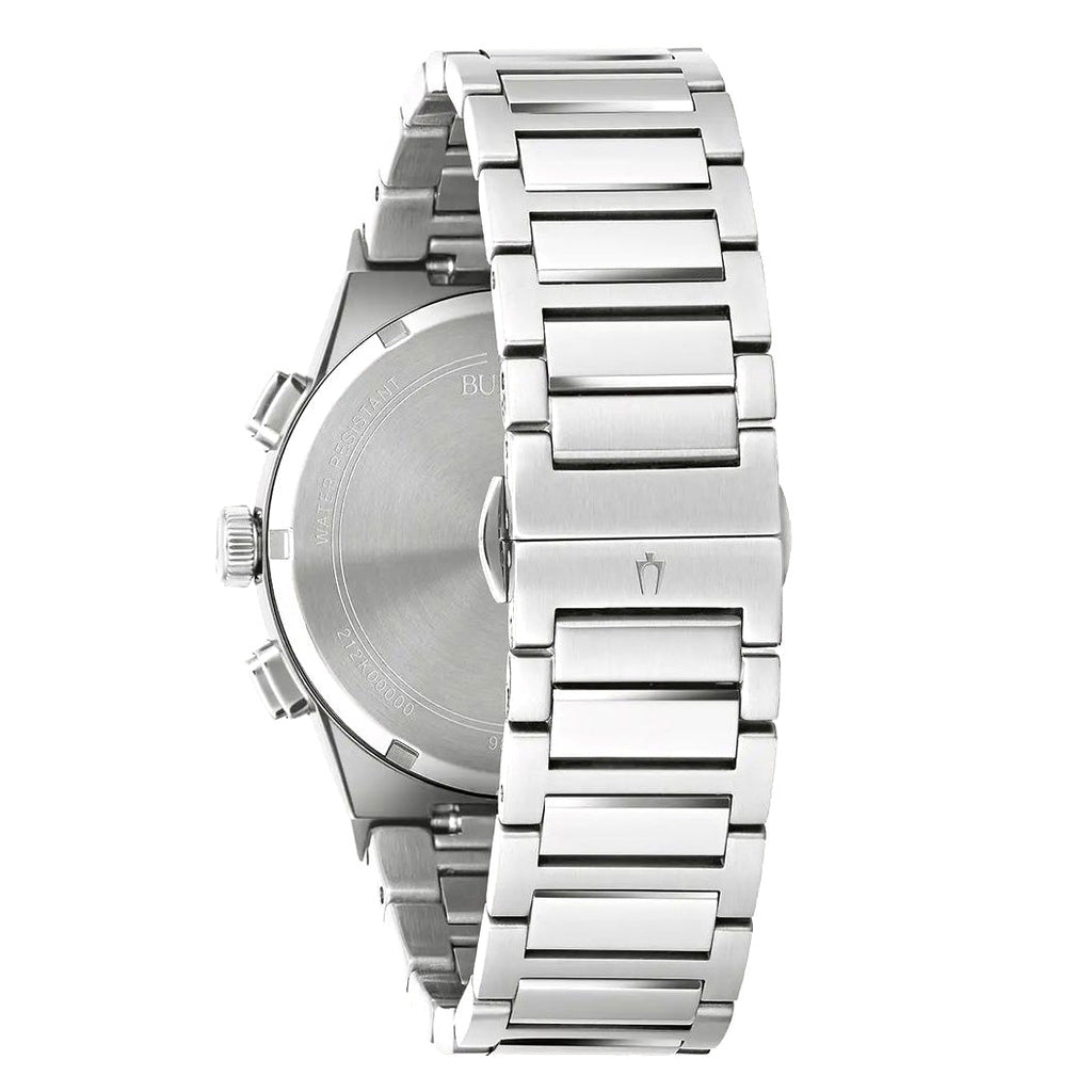Bulova Millennia Men's Silver Watch
