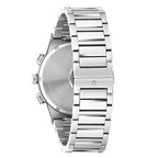 Bulova Millennia Men's Silver Watch