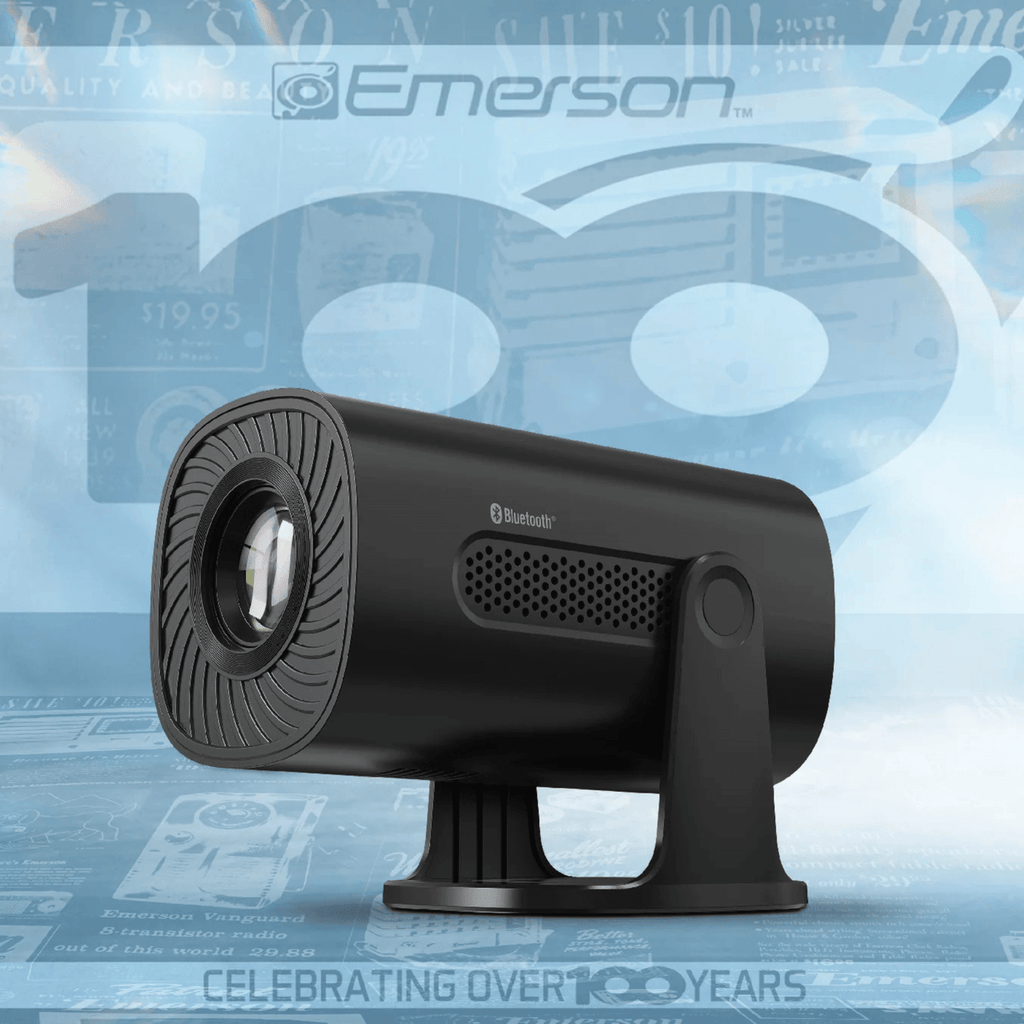120" Home Theater LCD Projector
