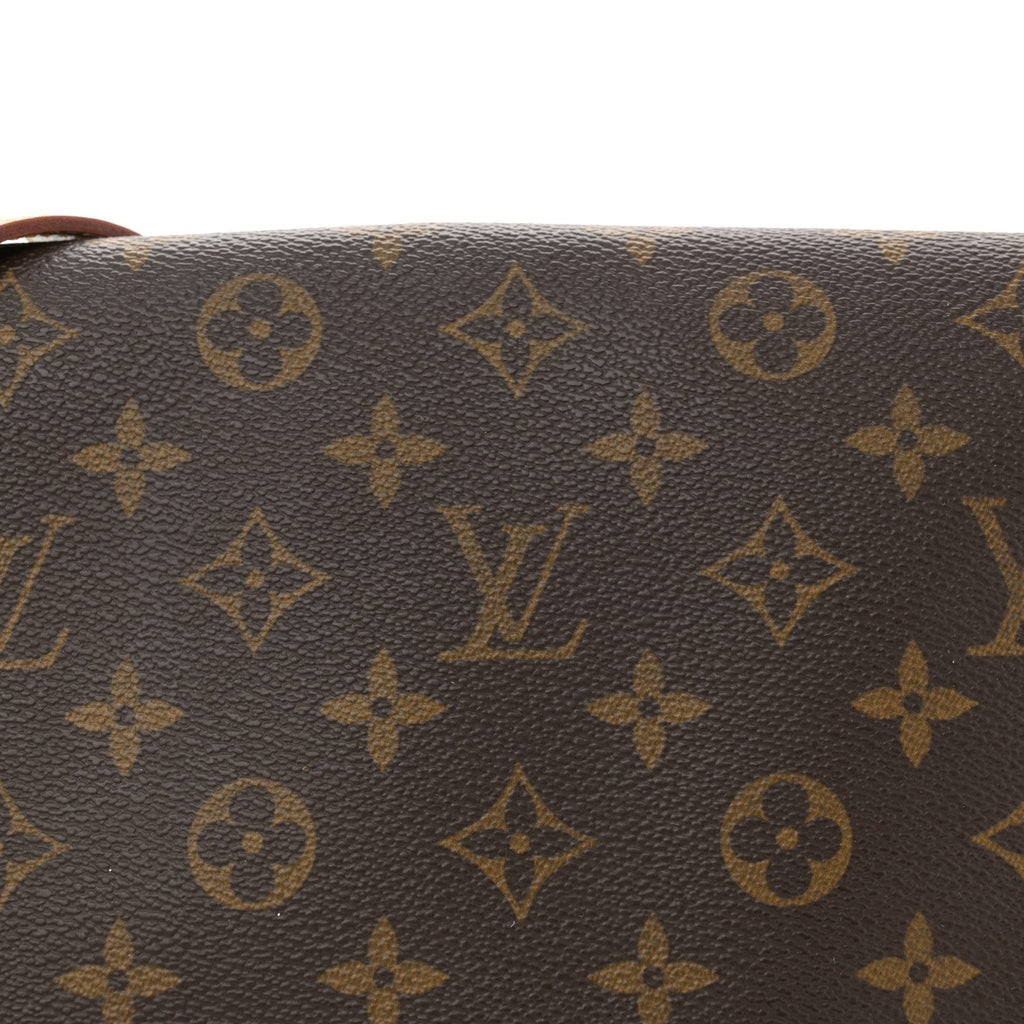 Monogram Musette Tango Long Strap
