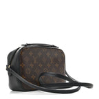 Monogram Saintonge Black