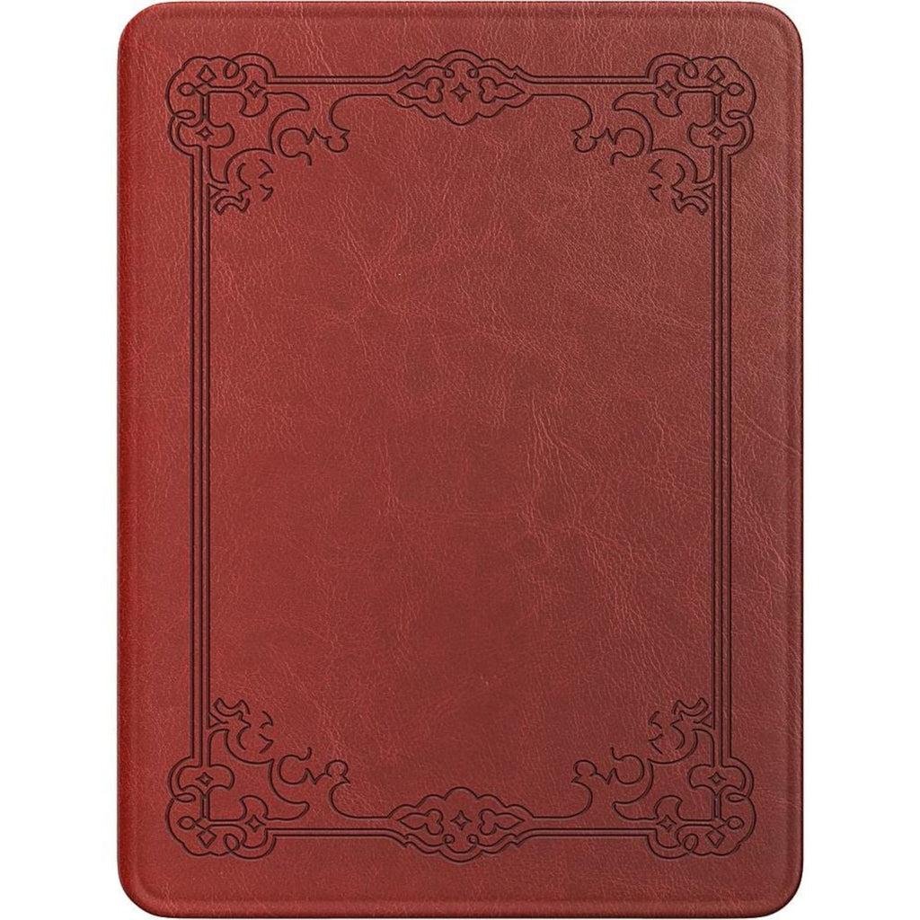 SAHARA - Indy Series Hand Strap Case for Amazon Kindle Paperwhite (11th Gen, 2021-2022) - Brown