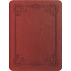 SAHARA - Indy Series Hand Strap Case for Amazon Kindle Paperwhite (11th Gen, 2021-2022) - Brown