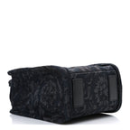 Jacquard Barocco Mini Athena Tote Black