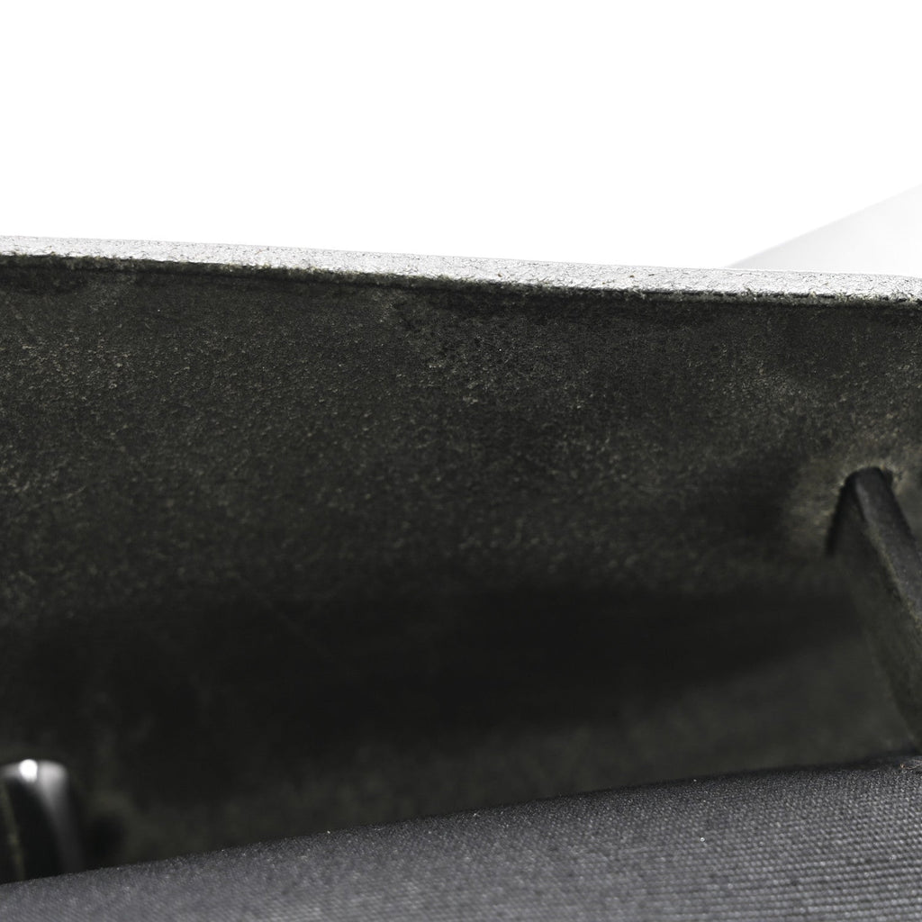Military Toile Vache Hunter Herbag Messenger 39 Black