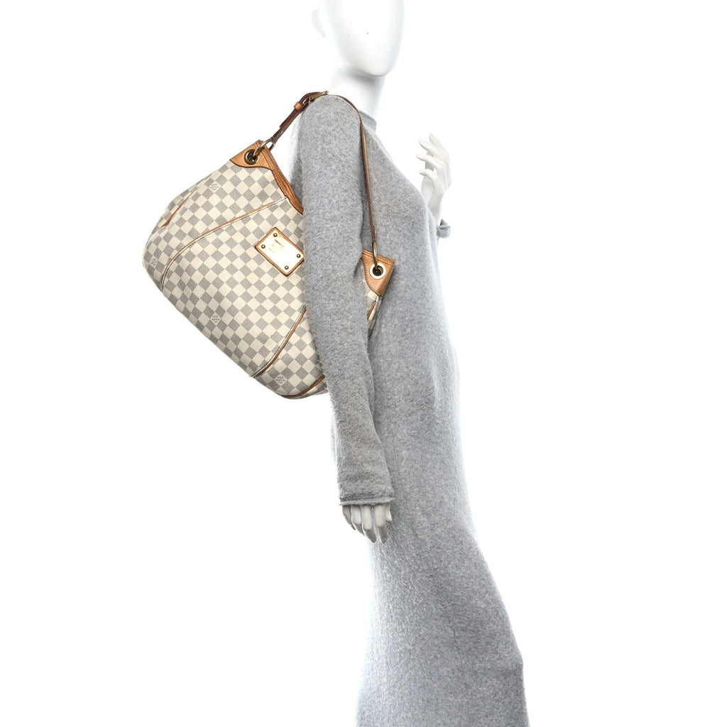 Damier Azur Galliera PM