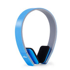 Headworn Bluetooth Headset Wireless Sports Running Stereo Bass Handsfree