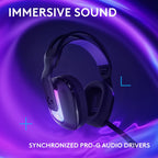 G522 LIGHTSPEED Wireless Gaming