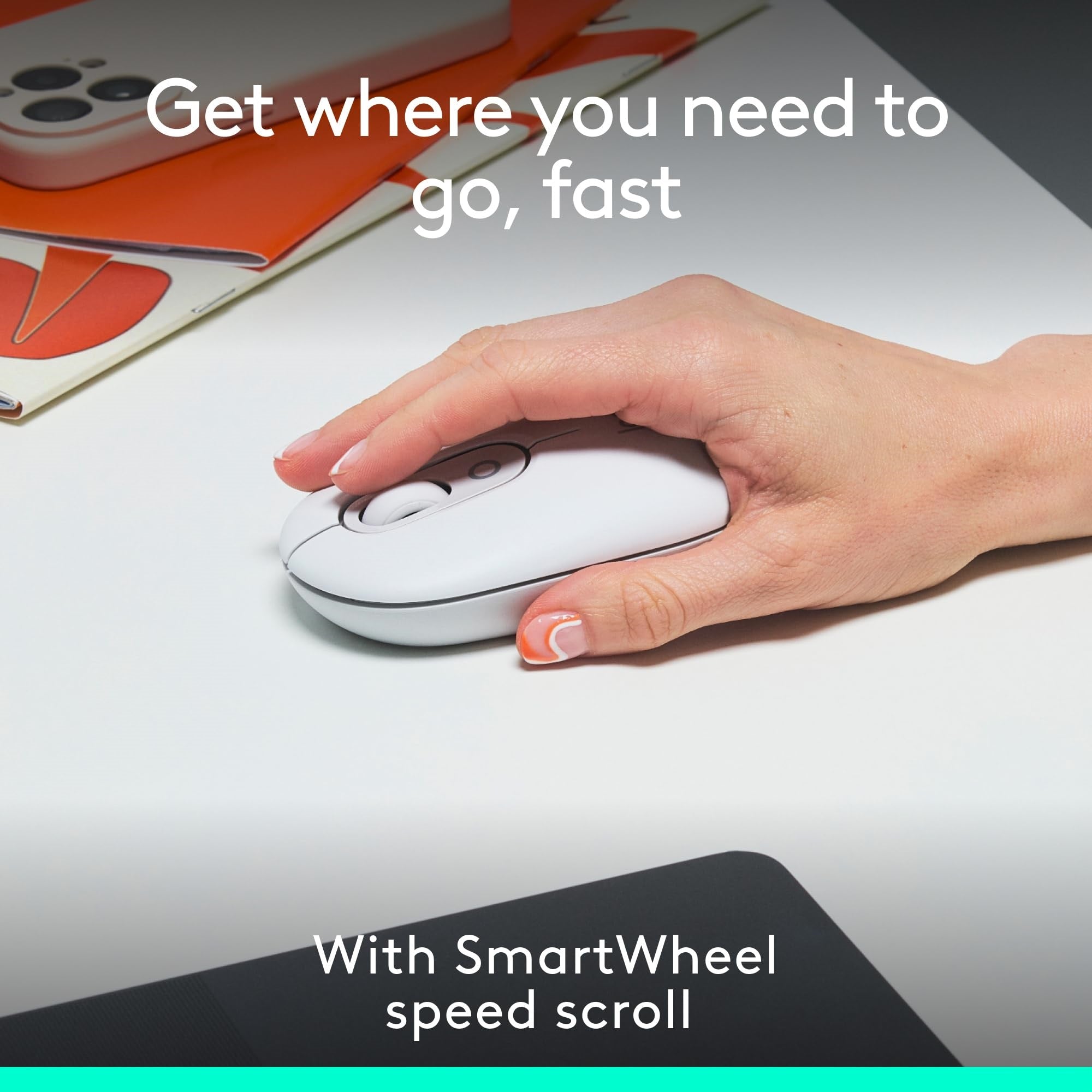 Logitech POP Mouse Compact &