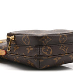 Monogram Utility Phone Sleeve