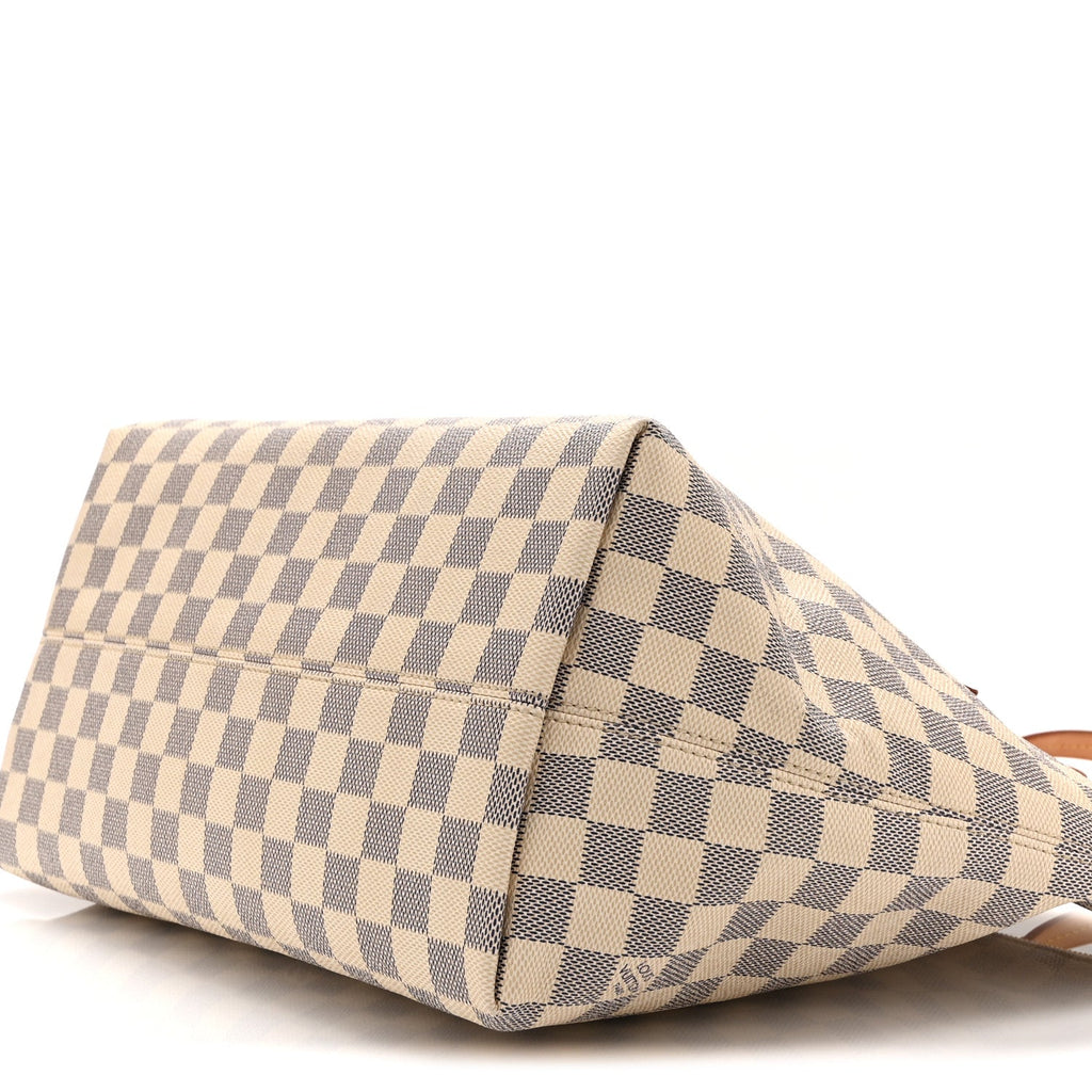 Damier Azur Iena MM