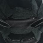 Veau Papier A5 Zip Around Tote Tote Black