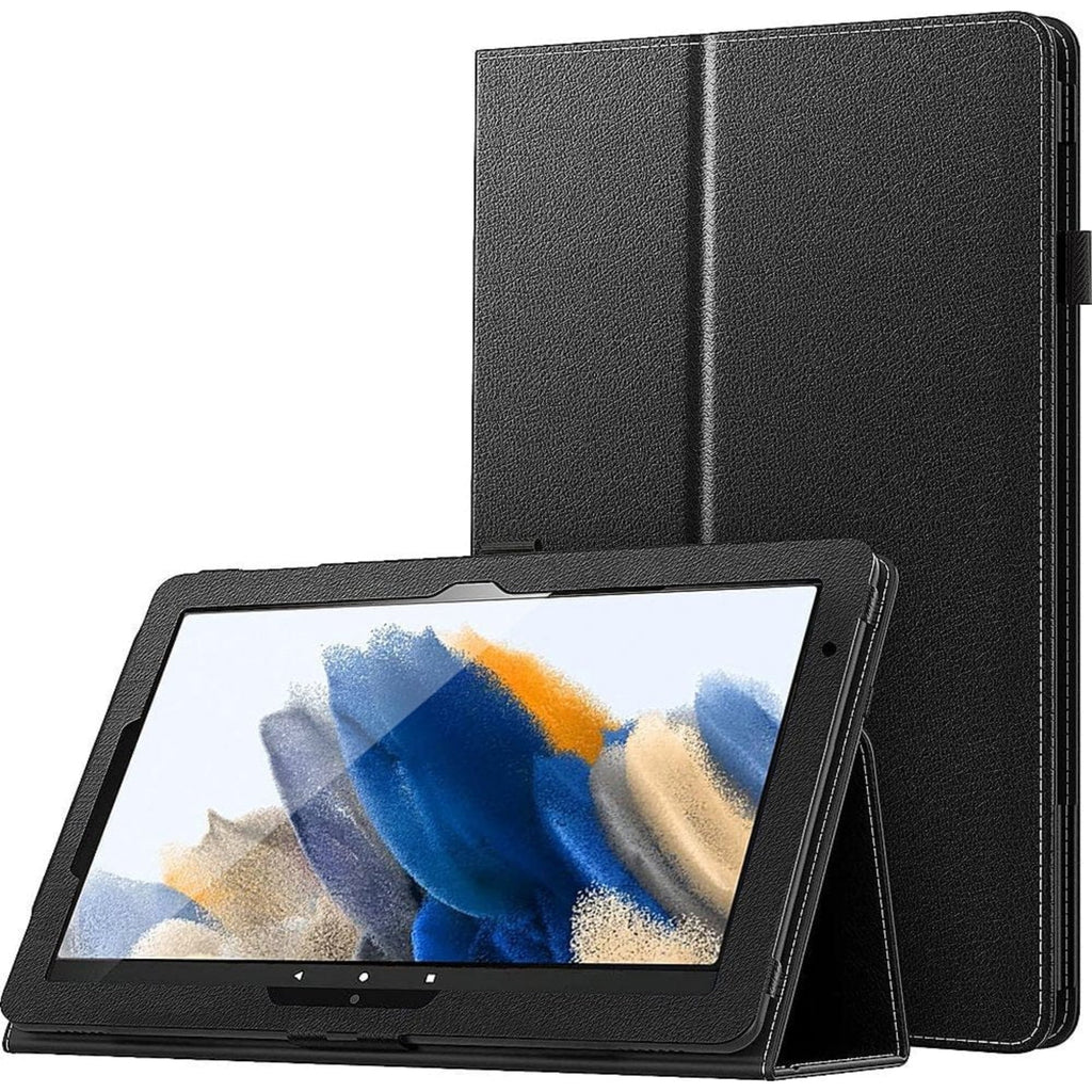 SAHARA - EliteFold Folio Case for Samsung Galaxy Tab A9+ - Scorpion Black