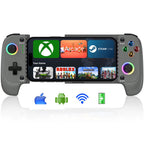MC103 Type-C Mobile Game Controller with Hall Effect Joystick for Android and PS Cloud Gaming