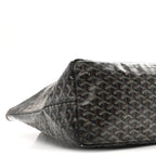 Goyardine Saint Louis GM Black Gold