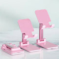 Adjustable Cell Phone Tablet Stand Desktop Holder Mount Mobile Phone iPad iPhone