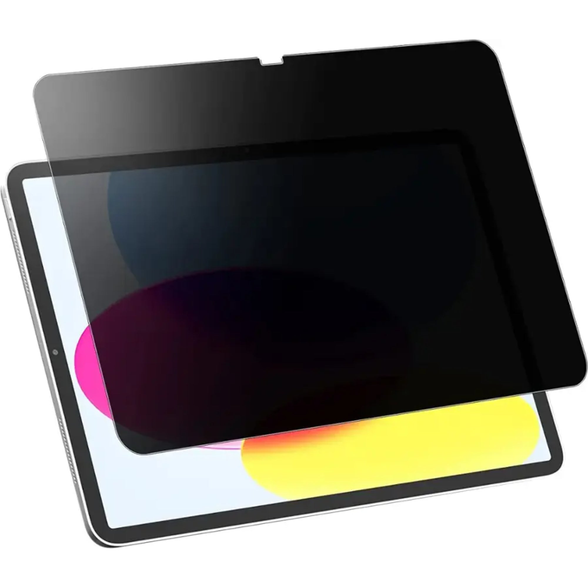 SAHARA - ZeroDamage UltraStrong+ Tempered Glass Screen Protector for Apple iPad 10.9" (10th Generation 2022) - Privacy