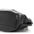 Lambskin CC Shoulder Bag Black