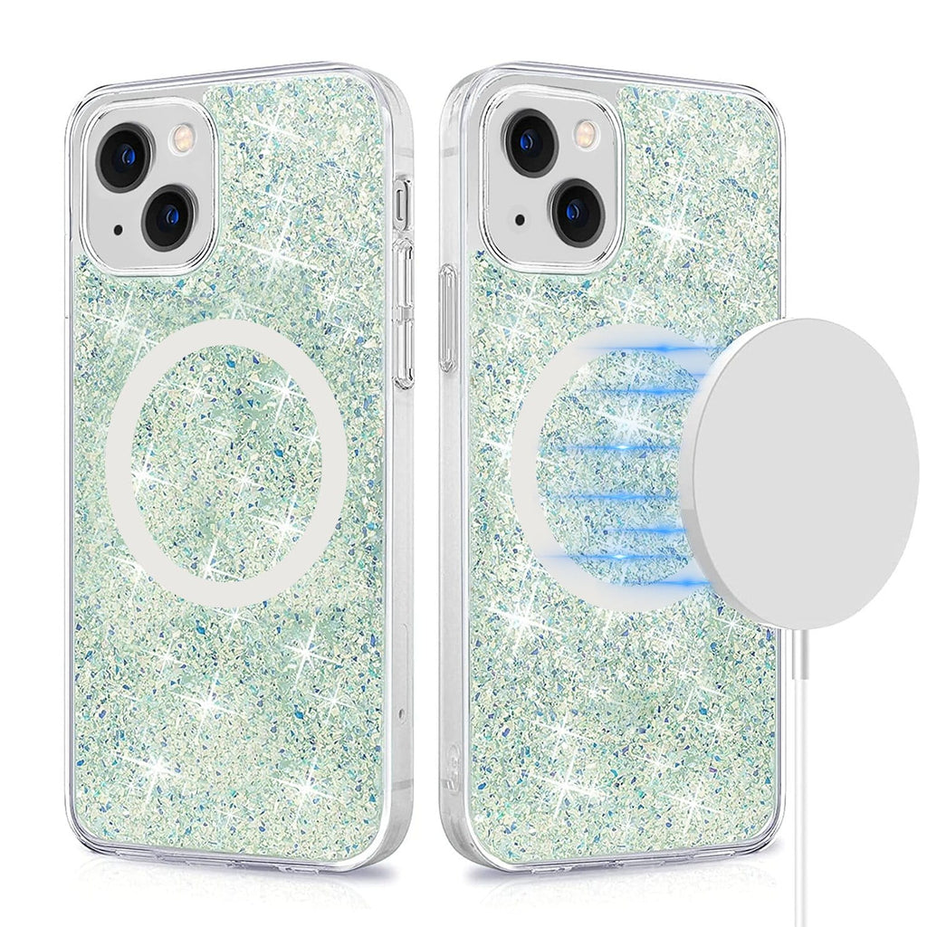 SAHARA - Inspire Series Sparkle Firm Case -  iPhone 14 & iPhone 13