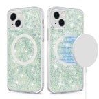 SAHARA - Inspire Series Sparkle Firm Case -  iPhone 14 & iPhone 13