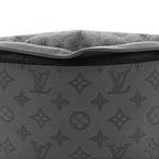 Calfskin Monogram Shadow Discovery Bumbag PM Gray