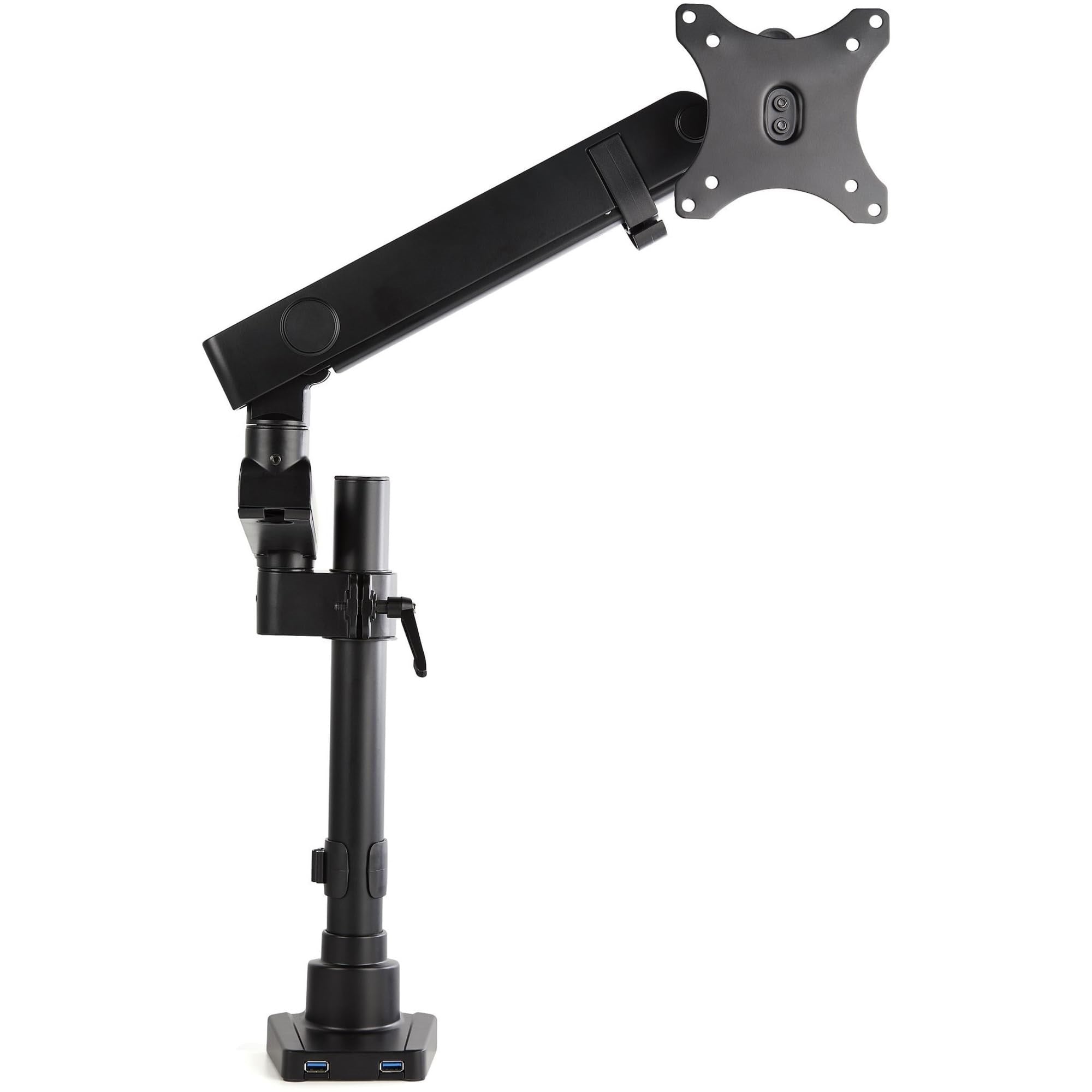Desk Mount Single Monitor Arm for
