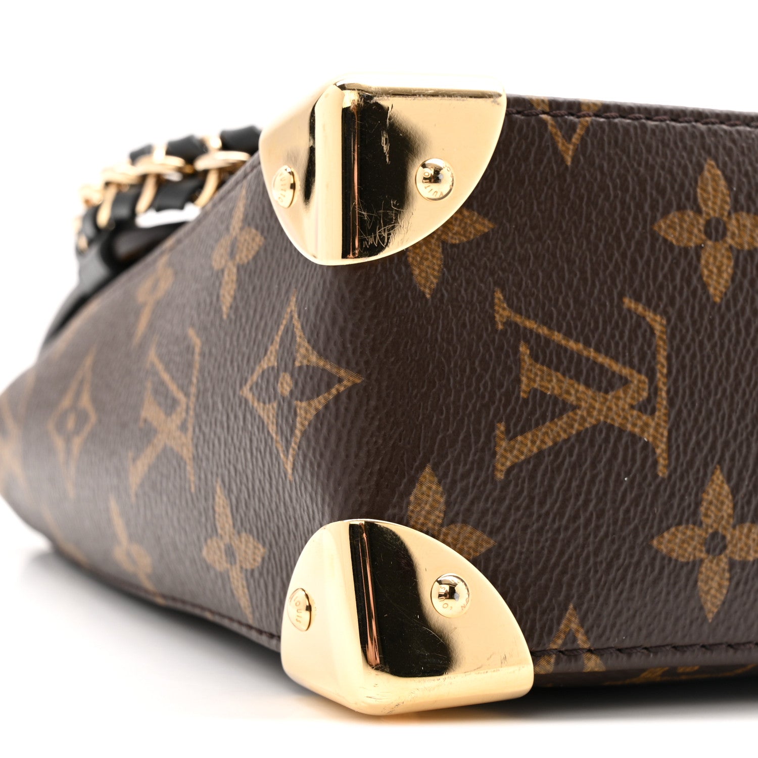 Monogram Trunkie