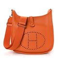 Taurillon Clemence Evelyne III GM Orange