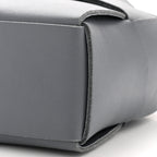 Nappa Maxi Intrecciato Arco Tote Thunder
