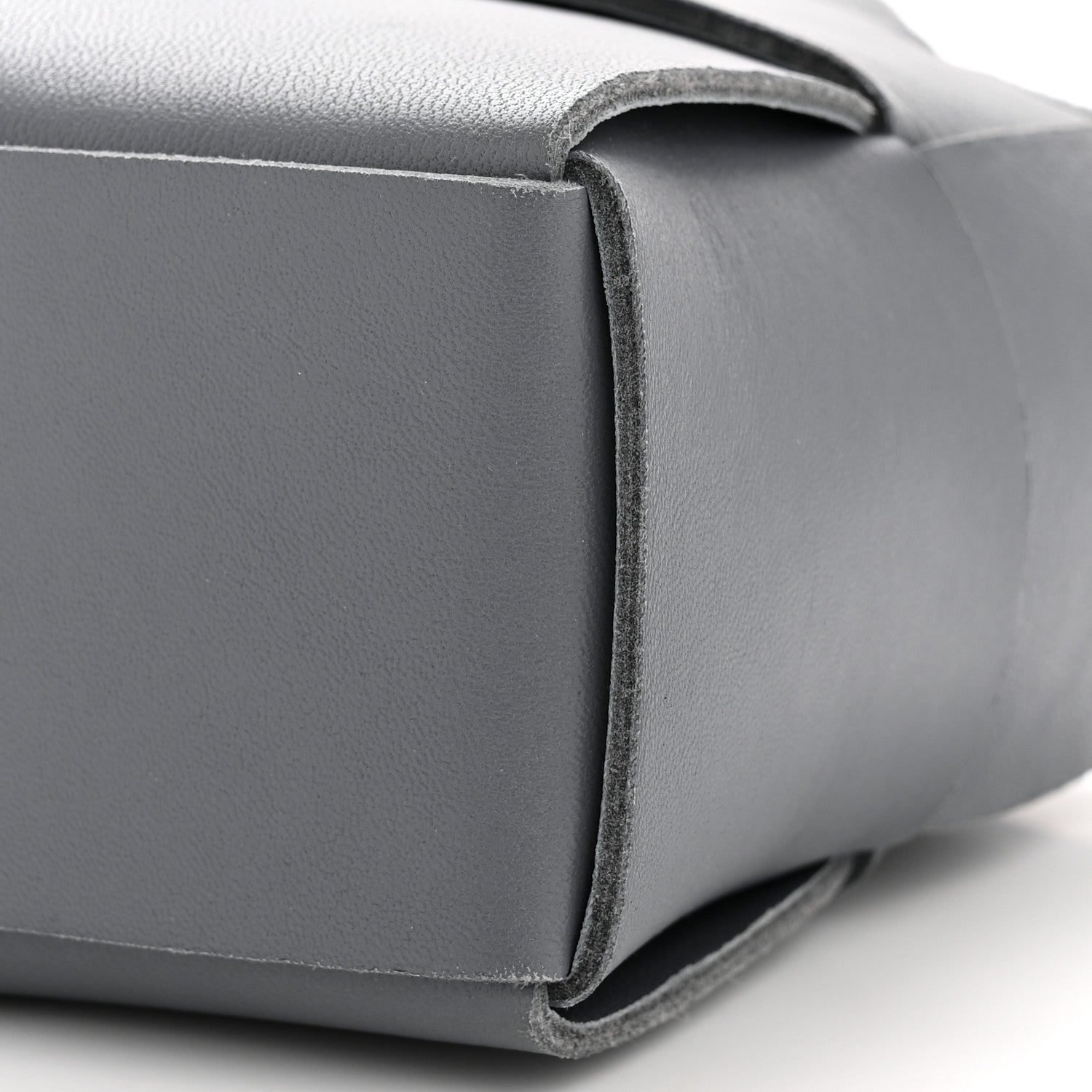 Nappa Maxi Intrecciato Arco Tote Thunder
