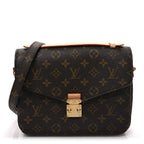 Monogram Pochette Metis